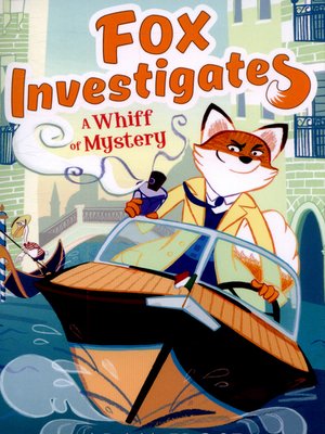 cover image of Fox Investigates: A Whiff of Mystery